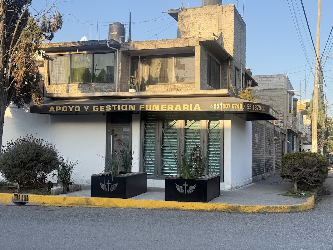 Funeraria Apoyo y Gestión Funeraria la LEGUA